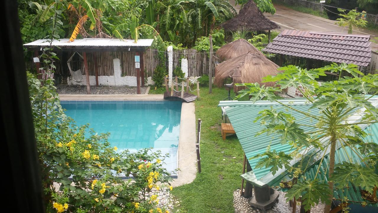 Casa Mia Resort Puerto Galera Exterior foto